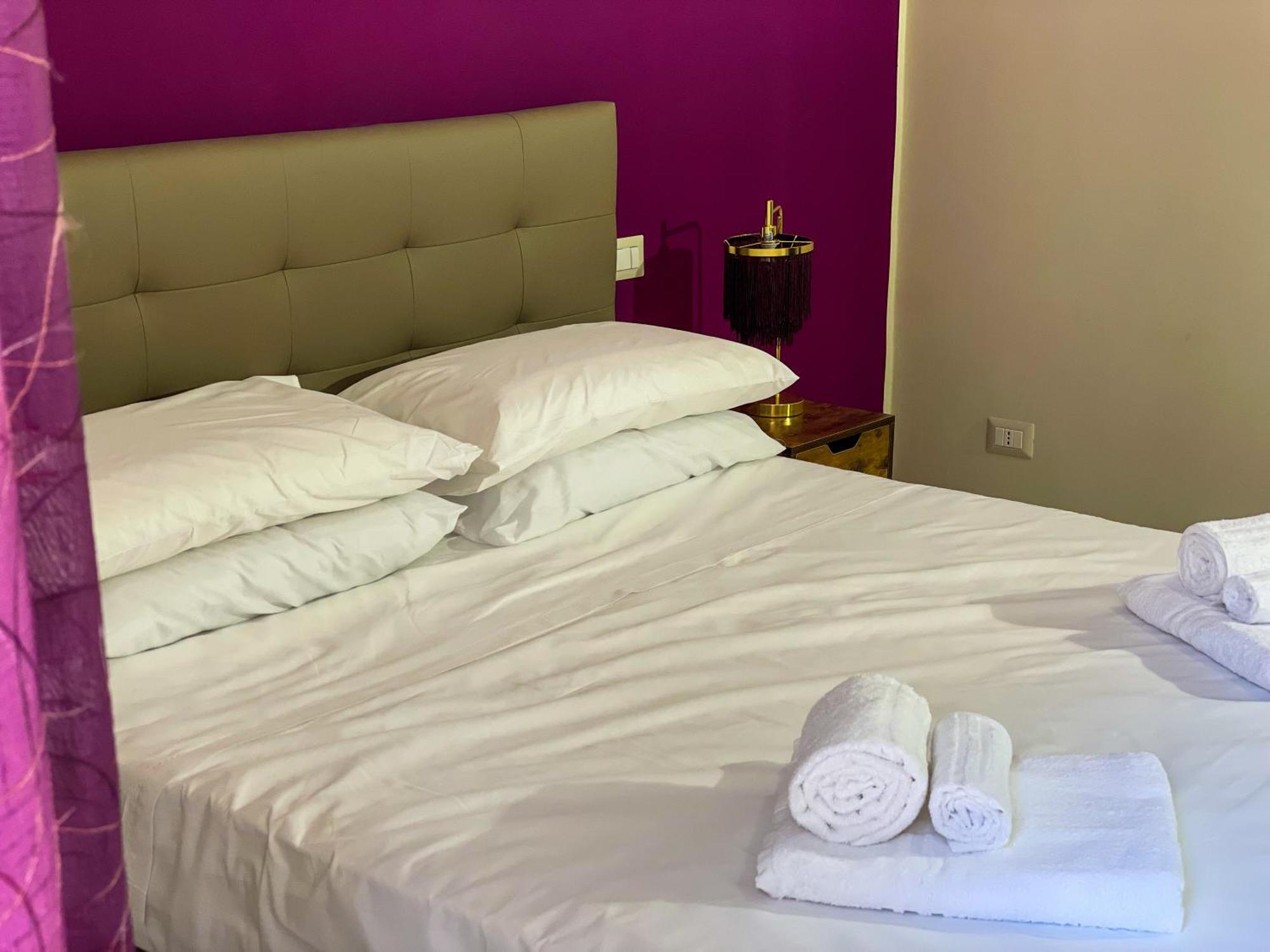 Louma Rooms Bari Exterior foto